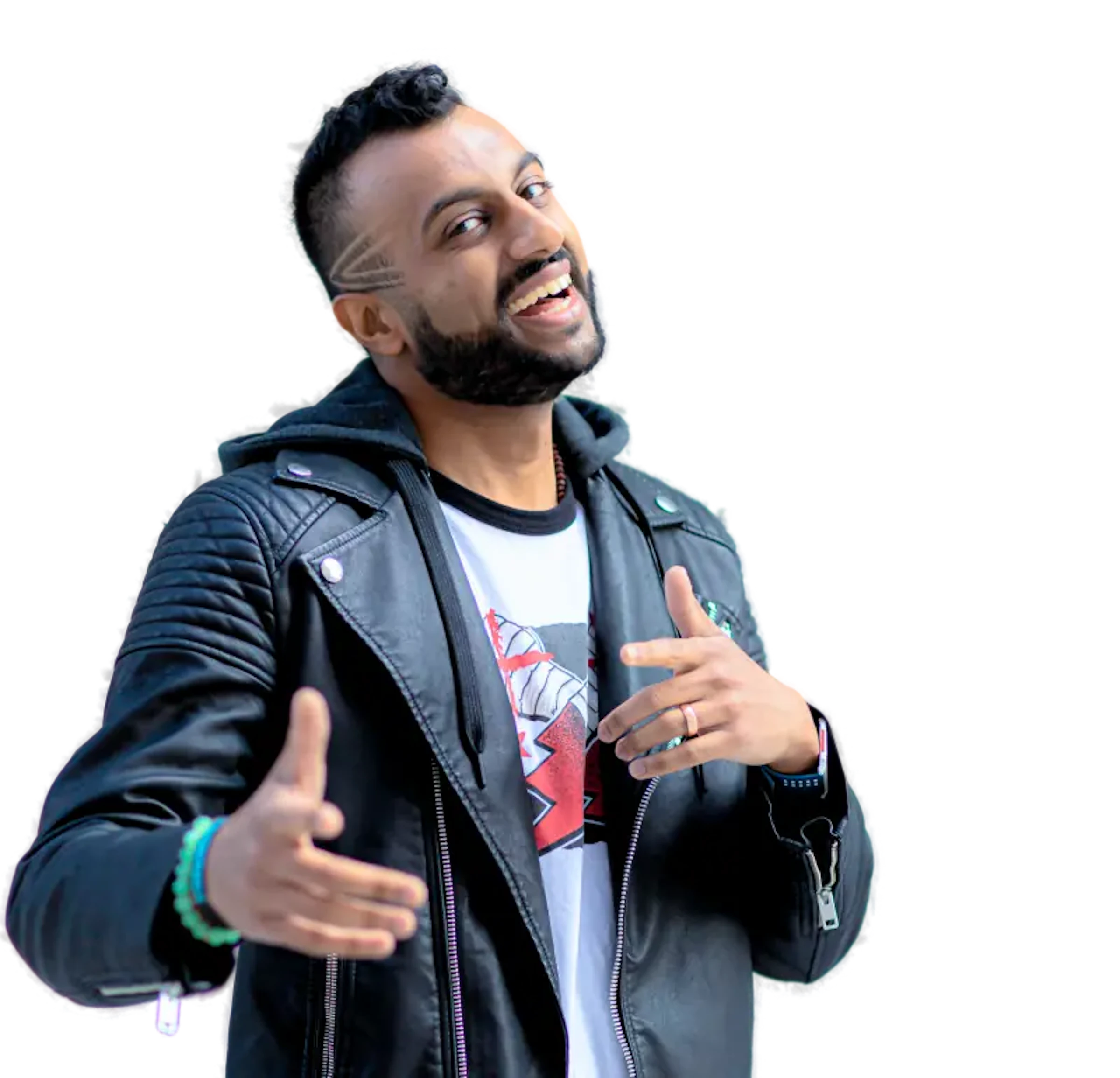 RajNATION, Business Story Master, mid-pitch